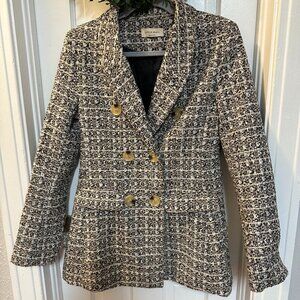 Saints and Hearts Multicolored Blazer-Size Medium